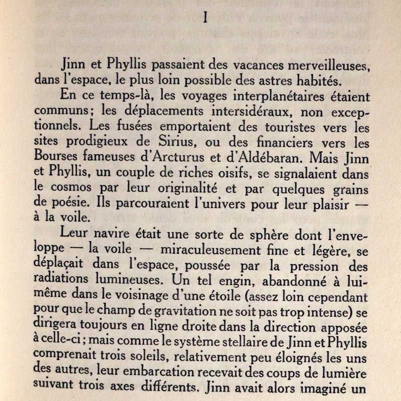 1963 Rare First Limited Edition #916 - La Planete des Singes (The Planet of the Apes) by Pierre Boulle.