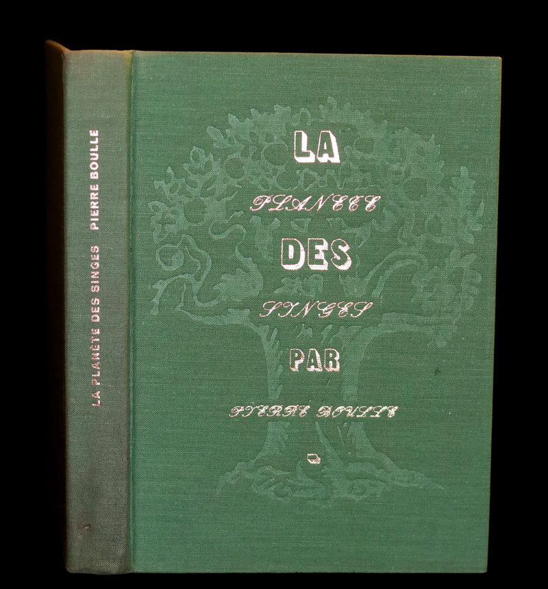 1963 Rare First Limited Edition #916 - La Planete des Singes (The Planet of the Apes) by Pierre Boulle.