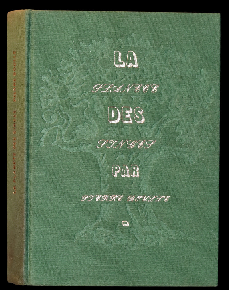 1963 Rare First Limited Edition #916 - La Planete des Singes (The Planet of the Apes) by Pierre Boulle.