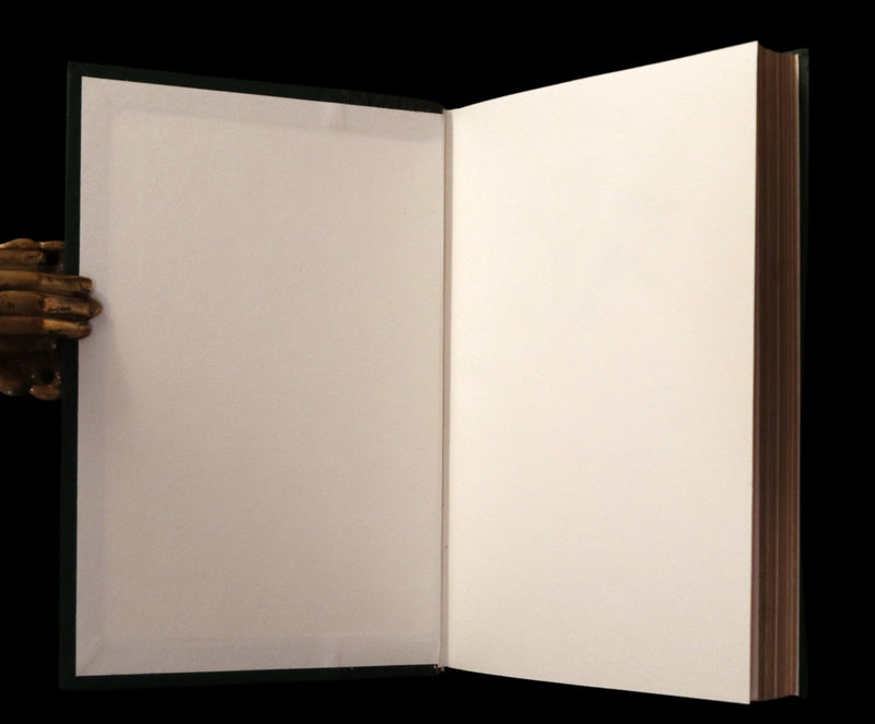 1959 Book bound by Cottage Bindery - The WIND IN THE WILLOWS illustrated by RACKHAM.