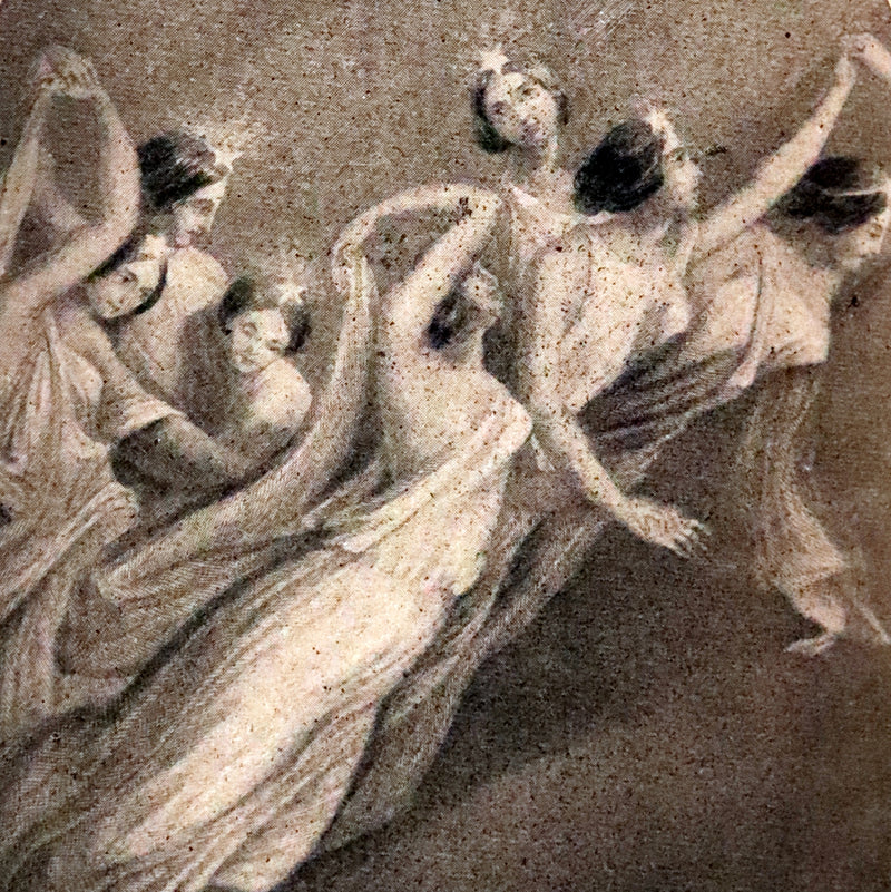 1890 Rare Book - The Raven and other Poems by Edgar Allan POE.