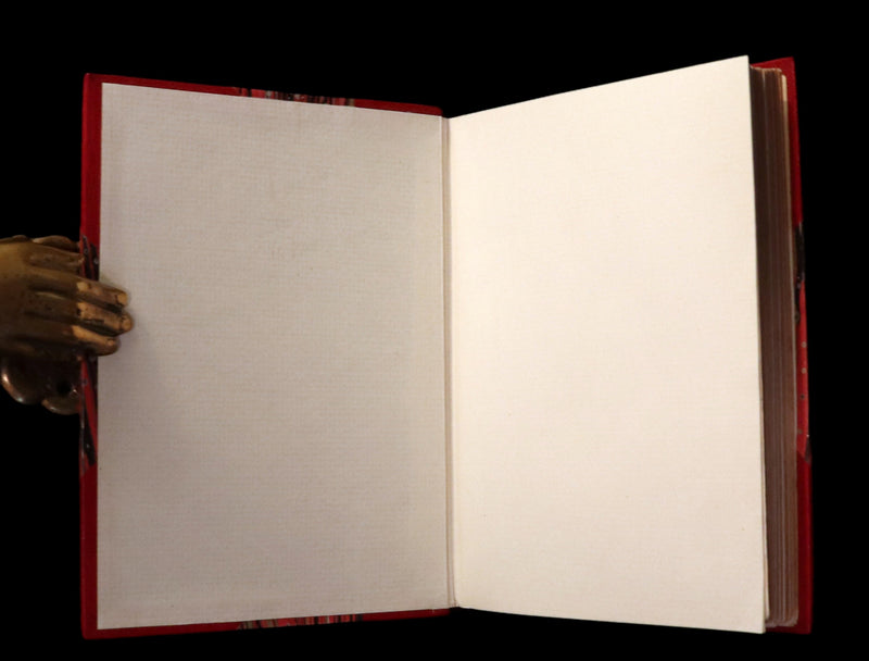 1920 Rare Book - PETER PAN in Kensington Garden illustrated by Arthur Rackham.