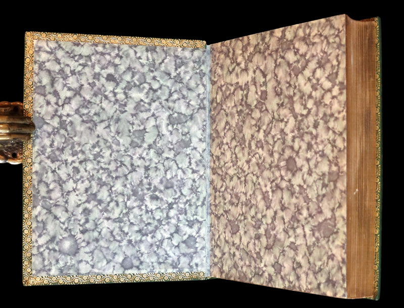 1917 Rare Rackham 1stED bound by Bayntun - Little Brother & Little Sister and Other Tales by Brothers Grimm.