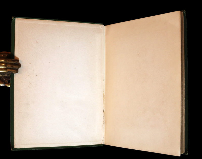 1890 Rare Book - Hans Andersen FAIRY TALES illustrated by Evelyn Stuart Hardy.