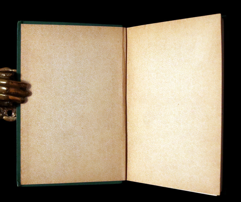 1895 Rare Book - Through the Looking-Glass, and What Alice Found There by Lewis Carroll.