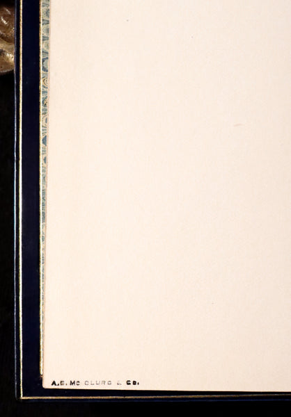 1853 Scarce Fine Book - The Poetical Works of EDGAR ALLAN POE bound by SANGORSKI & SUTCLIFFE.
