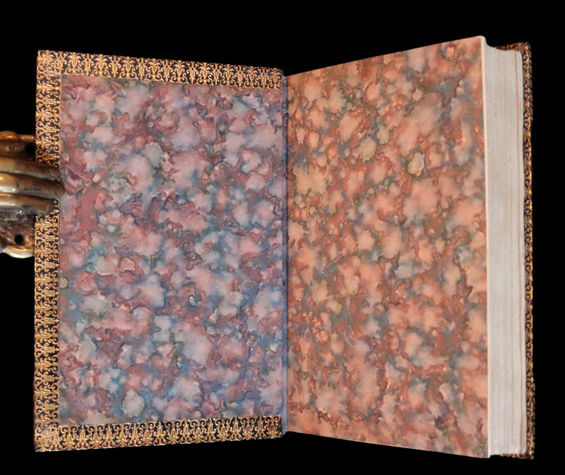 1898 Rare First Edition bound by Bayntun - Pictures from Forgotten Children's Books by Tuer.