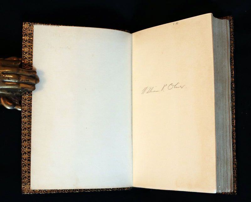 1898 Rare First Edition bound by Bayntun - Pictures from Forgotten Children's Books by Tuer.