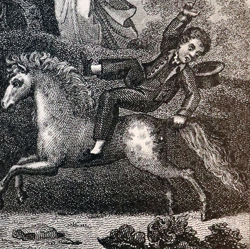 1898 Rare First Edition bound by Bayntun - Pictures from Forgotten Children's Books by Tuer.