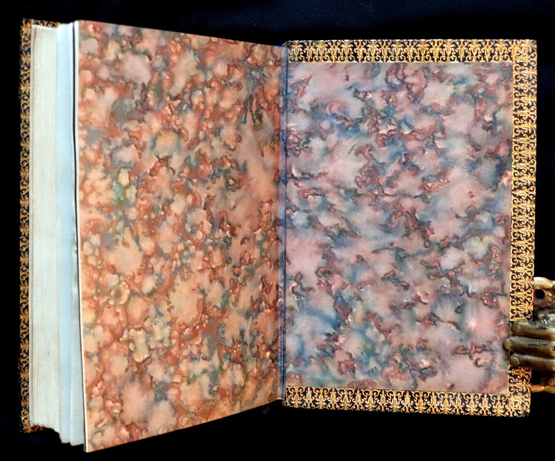 1898 Rare First Edition bound by Bayntun - Pictures from Forgotten Children's Books by Tuer.