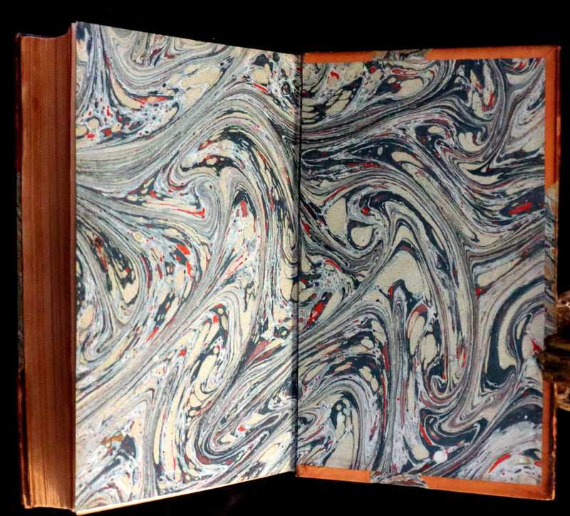 1892 Rare Book set ~ The History of the Ingenious Gentleman Don Quixote of La Mancha (4 vols).