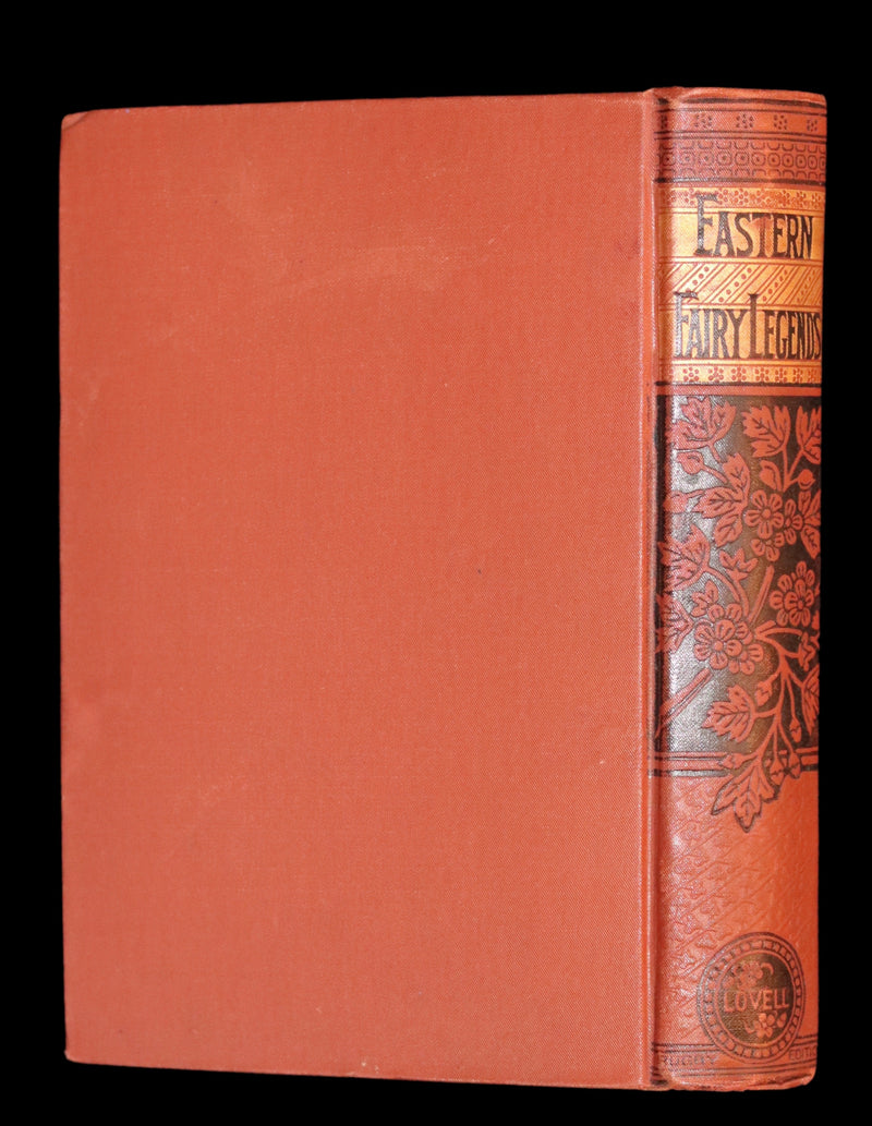 1870 Rare Book - Eastern Fairy Legends Current in Southern India by Mary Eliza Isabella Frere.