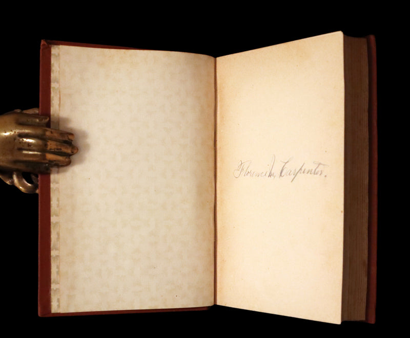 1870 Rare Book - Eastern Fairy Legends Current in Southern India by Mary Eliza Isabella Frere.