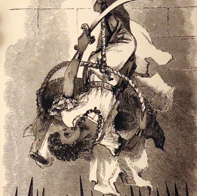 1870 Rare Book - Eastern Fairy Legends Current in Southern India by Mary Eliza Isabella Frere.