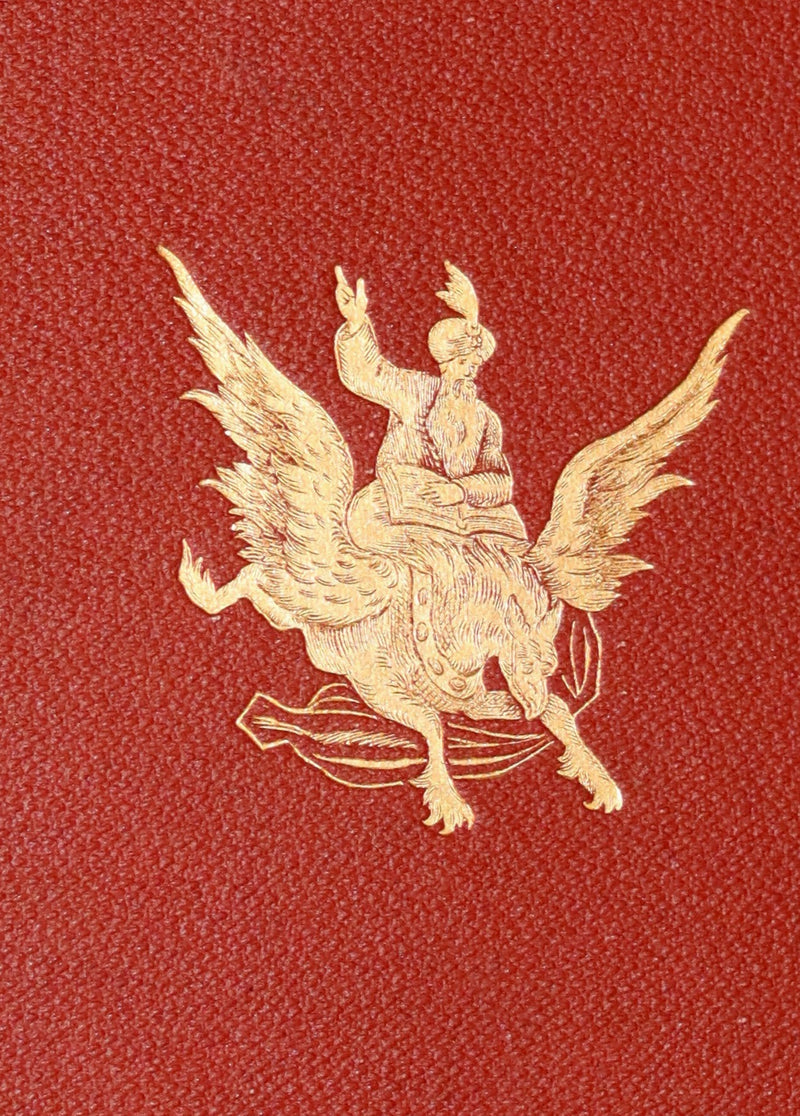 1862 Rare First Edition - Legends of CHARLEMAGNE or Romance of the Middle Ages by Thomas Bulfinch.