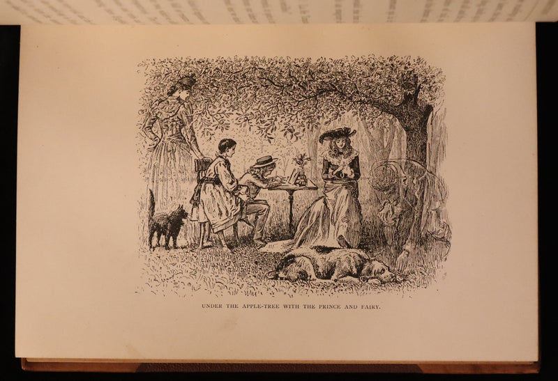 1892 First 2 Volumes Edition - Peter Ibbetson, A strange tale of Communication through Dreams by George Du Maurier.
