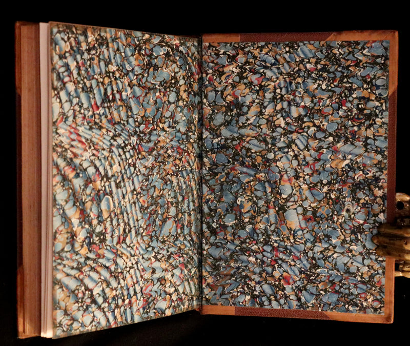 1892 First 2 Volumes Edition - Peter Ibbetson, A strange tale of Communication through Dreams by George Du Maurier.