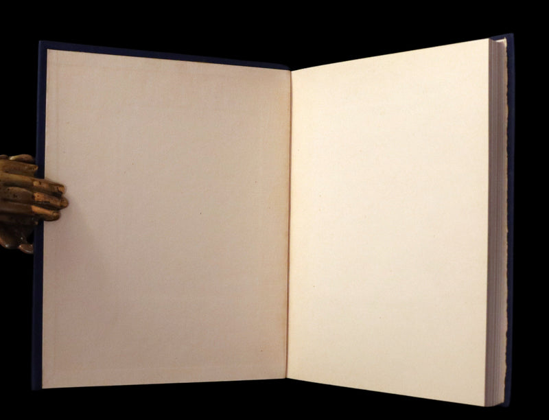 1942 First Edition - Christmas Garland illustrated by Margaret W. Tarrant in Publisher Box.