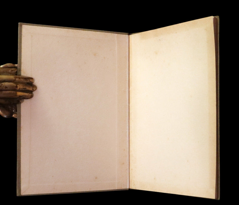 1921 Rare First Edition - Jack O'Health Fairy Tale by Dr. Beatrice Slayton Herben illustrated by Frederick Richardson.