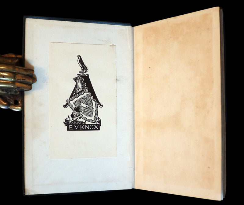 1896 Rare First Edition - MAKE-BELIEVE Tales by Henry Dawson Lowry illustrated by Charles Robinson.