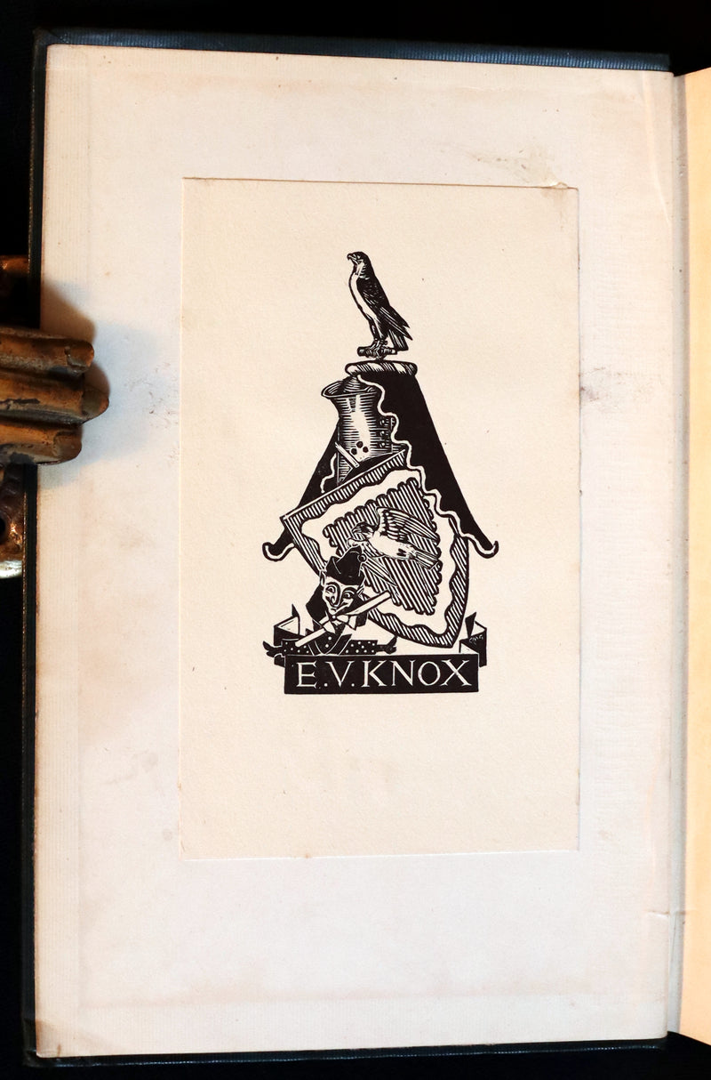 1896 Rare First Edition - MAKE-BELIEVE Tales by Henry Dawson Lowry illustrated by Charles Robinson.