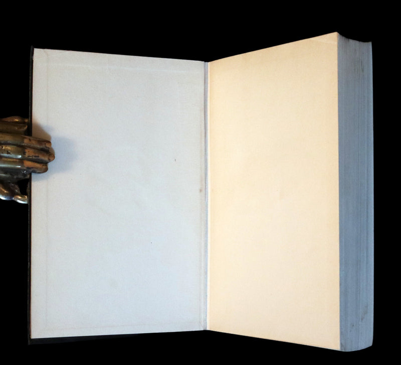 1923 Rare First Edition - The Real Story Of The PIRATE by Alpheus Hyatt Verrill. Illustrations & MAP.