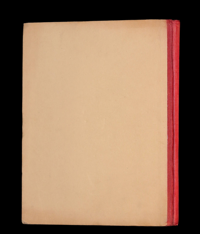 1938 Rare First UK Edition - Walt Disney SNOW WHITE and the Seven Dwarfs. Adapted from Grimm's Fairy Tales.