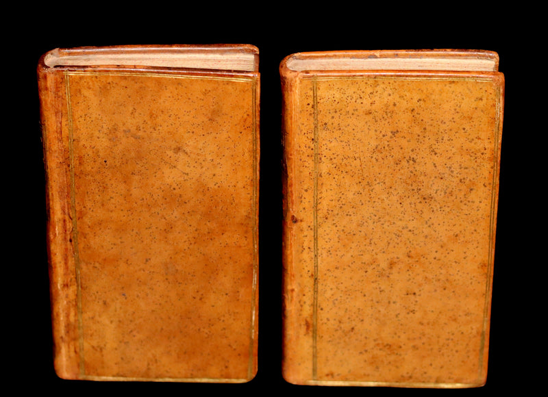 1779 Rare Book set - Gulliver's Travels Into Several Remote Nations of the World by Jonathan Swift.