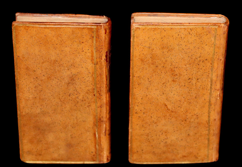 1779 Rare Book set - Gulliver's Travels Into Several Remote Nations of the World by Jonathan Swift.