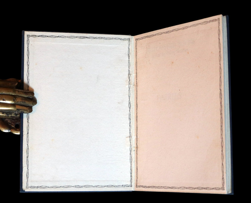 1913 Rare Book - FAIRIES by G.M. Faulding being A Fellowship Book. First Edition.