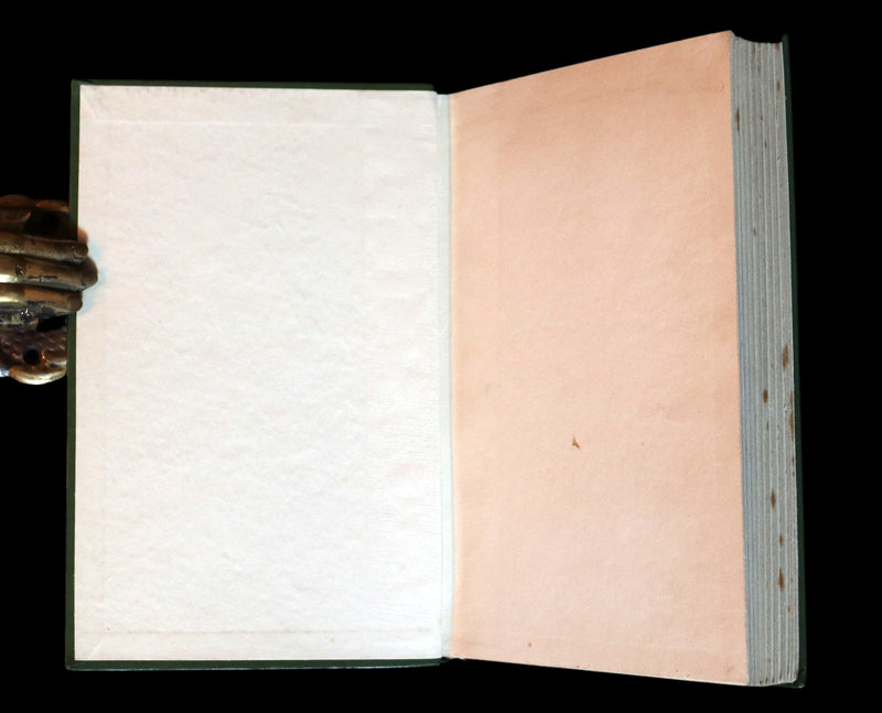 1910 Scarce CHIROMANCY Book - Practical Palmistry, Treatise on Chirosophy by Henry Frith. Illustrated.