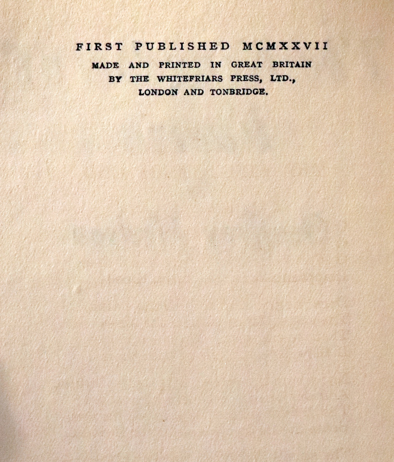 1927 Rare First Edition - THE KINGDOM OF FAERIE (Fairies) by Geoffrey Hodson. Sylphs, Gnome, Deva, Brownies, Mannikins,...