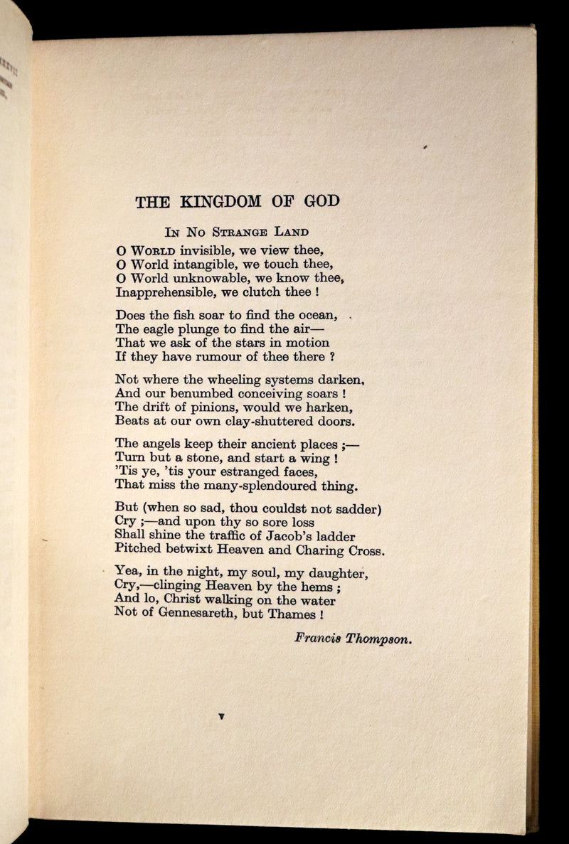 1927 Rare First Edition - THE KINGDOM OF FAERIE (Fairies) by Geoffrey Hodson. Sylphs, Gnome, Deva, Brownies, Mannikins,...