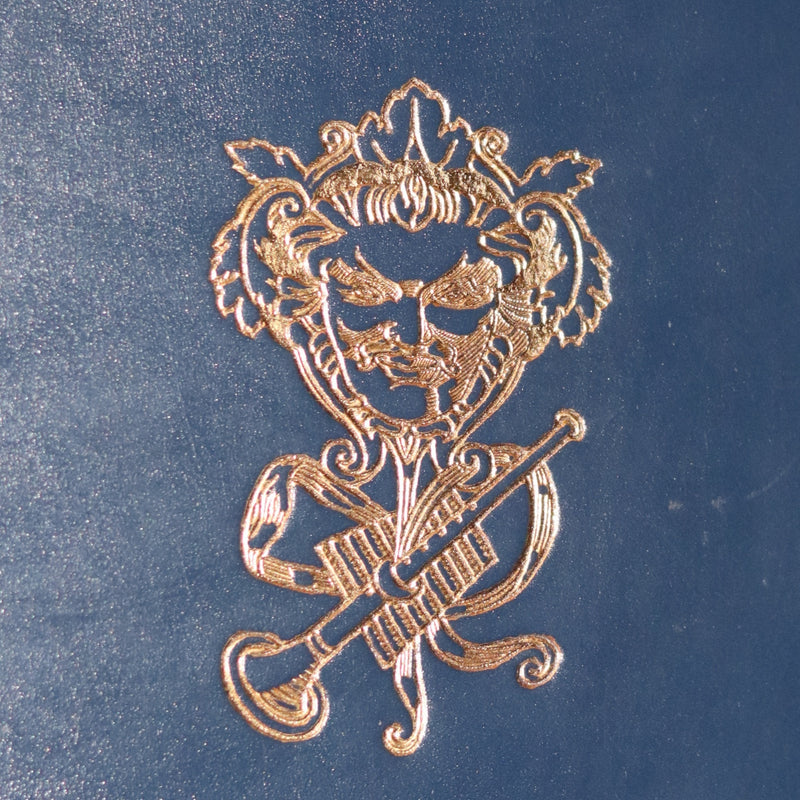 1952 First Edition bound by Bayntun - Elizabethan Lyrics, Lutanist, Plays & Masques Songs.