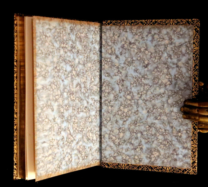 1952 First Edition bound by Bayntun - Elizabethan Lyrics, Lutanist, Plays & Masques Songs.