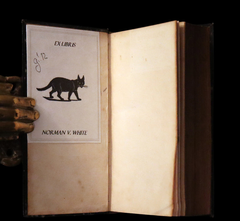 1810 Scarce Book - HISTORY OF THE BUCANIERS (BUCCANIERS) OF AMERICA, PIRATES.