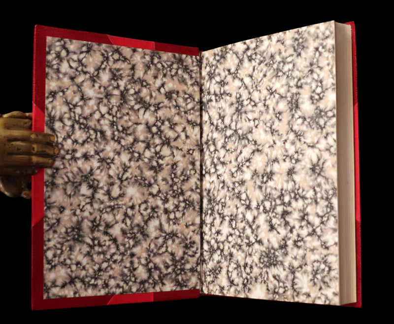 1929 Rare 1stED bound by Bayntun - The Bridge of San Luis Rey illustrated by Clare Leighton.