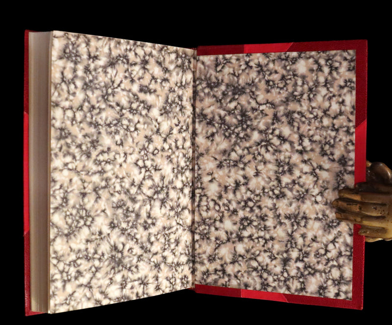 1929 Rare 1stED bound by Bayntun - The Bridge of San Luis Rey illustrated by Clare Leighton.