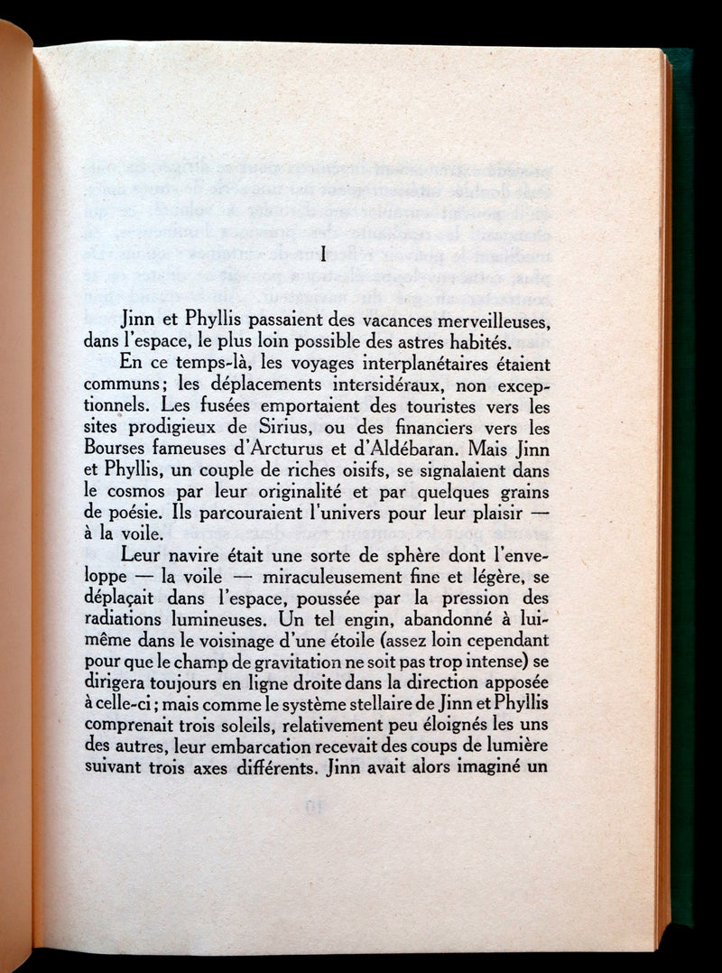 1963 Rare First Limited Edition #378- La Planète des Singes (The Planet of the Apes) by Pierre Boulle.
