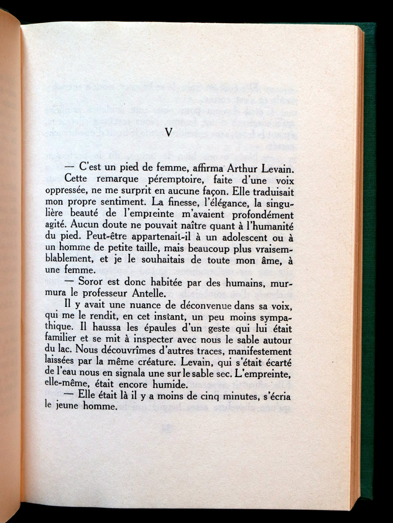 1963 Rare First Limited Edition #378- La Planète des Singes (The Planet of the Apes) by Pierre Boulle.