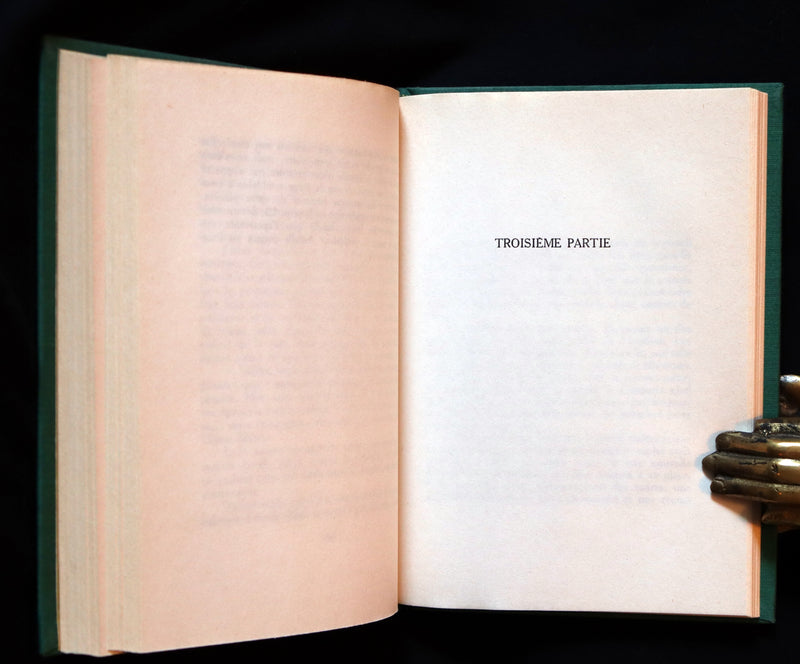 1963 Rare First Limited Edition #378- La Planète des Singes (The Planet of the Apes) by Pierre Boulle.