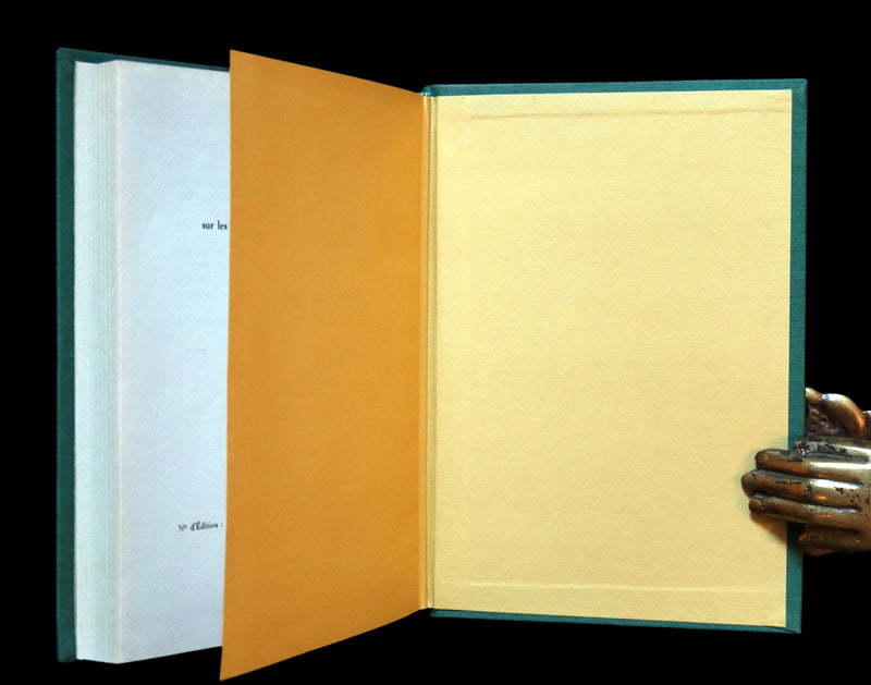 1963 Rare First Limited Edition #378- La Planète des Singes (The Planet of the Apes) by Pierre Boulle.