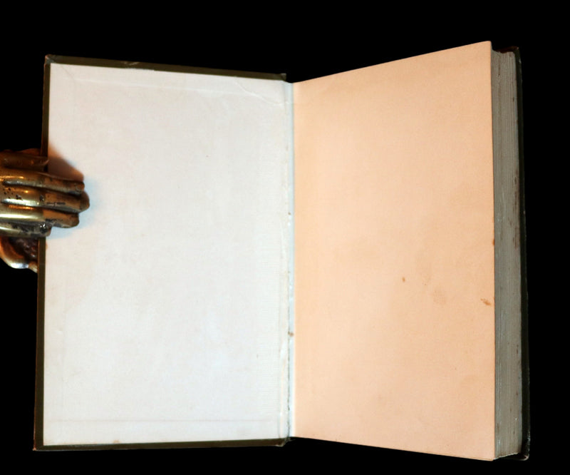 1880 Scarce Book - Your Luck's in your Hand, PALMISTRY with some account of the Gipsies