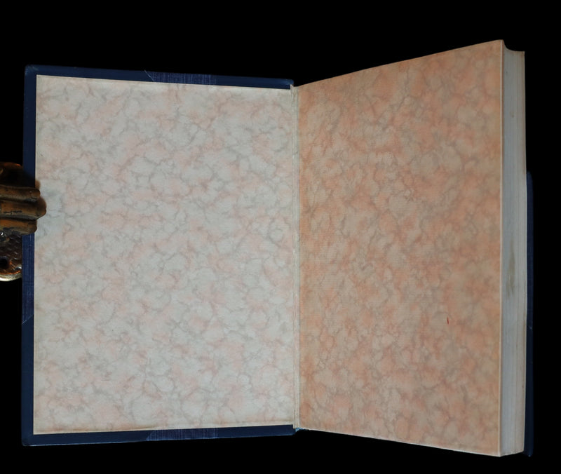 1892 First Edition - Peter Ibbetson, A strange tale of Communication through Dreams by George Du Maurier.