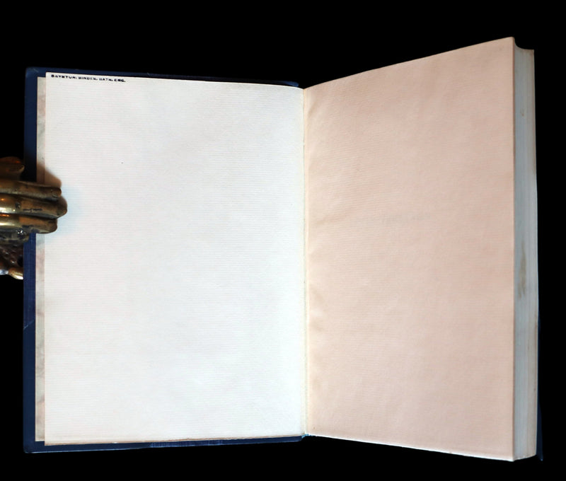 1892 First Edition - Peter Ibbetson, A strange tale of Communication through Dreams by George Du Maurier.