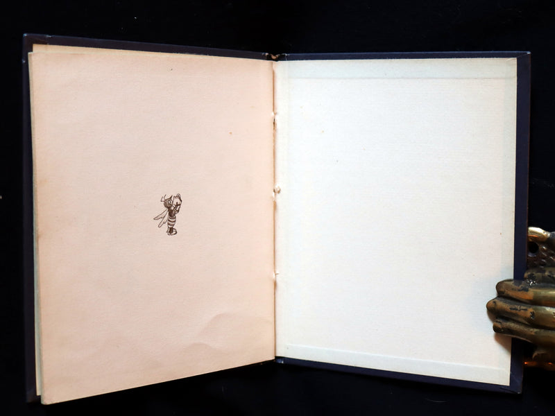 1935 Scarce First English Edition - THE BUSY BEES illustrated by Ida Bohatta-Morpurgo.