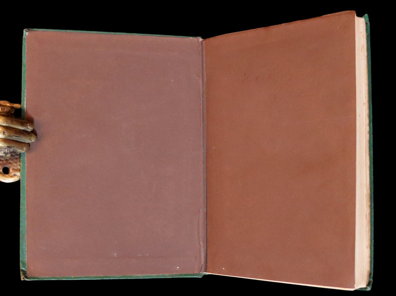 1872 Rare Victorian Gardening Book -  A Book about ROSES, How to grow and show them.