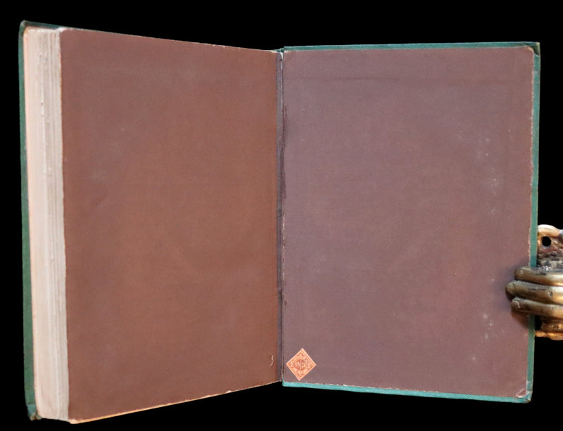 1872 Rare Victorian Gardening Book -  A Book about ROSES, How to grow and show them.