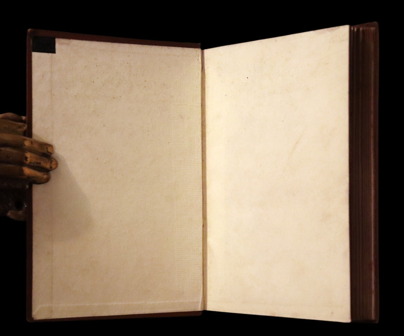 1870 Scarce Floriography Book ~ The Language of Flowers Including Floral Poetry Illustrated.