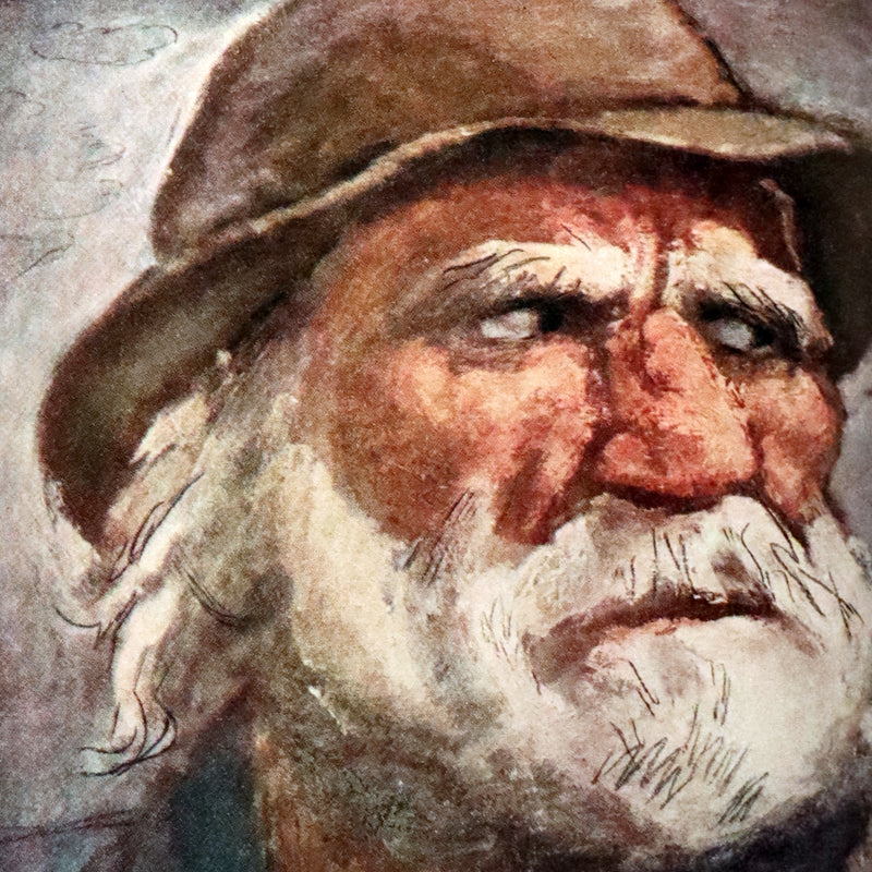 1943 Fine BAYNTUN Binding - MOBY DICK or The Whale by Melville, illustrated by Boardman Robinson.